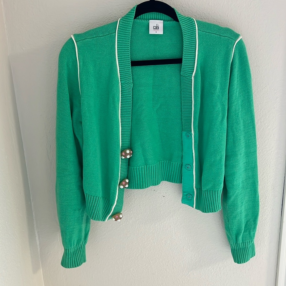 Cabi Wallis Cardigan